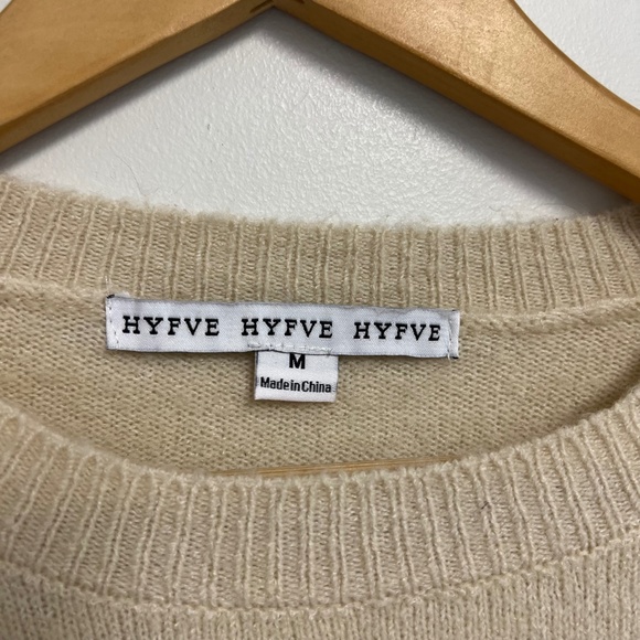 HYFVE  sweater - Picture 2 of 3